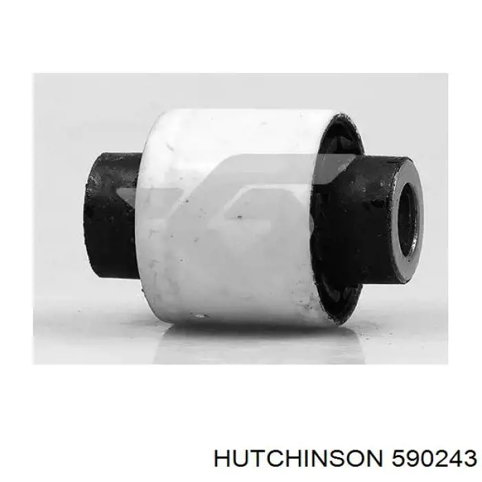 590243 Hutchinson silentblock de suspensión delantero inferior