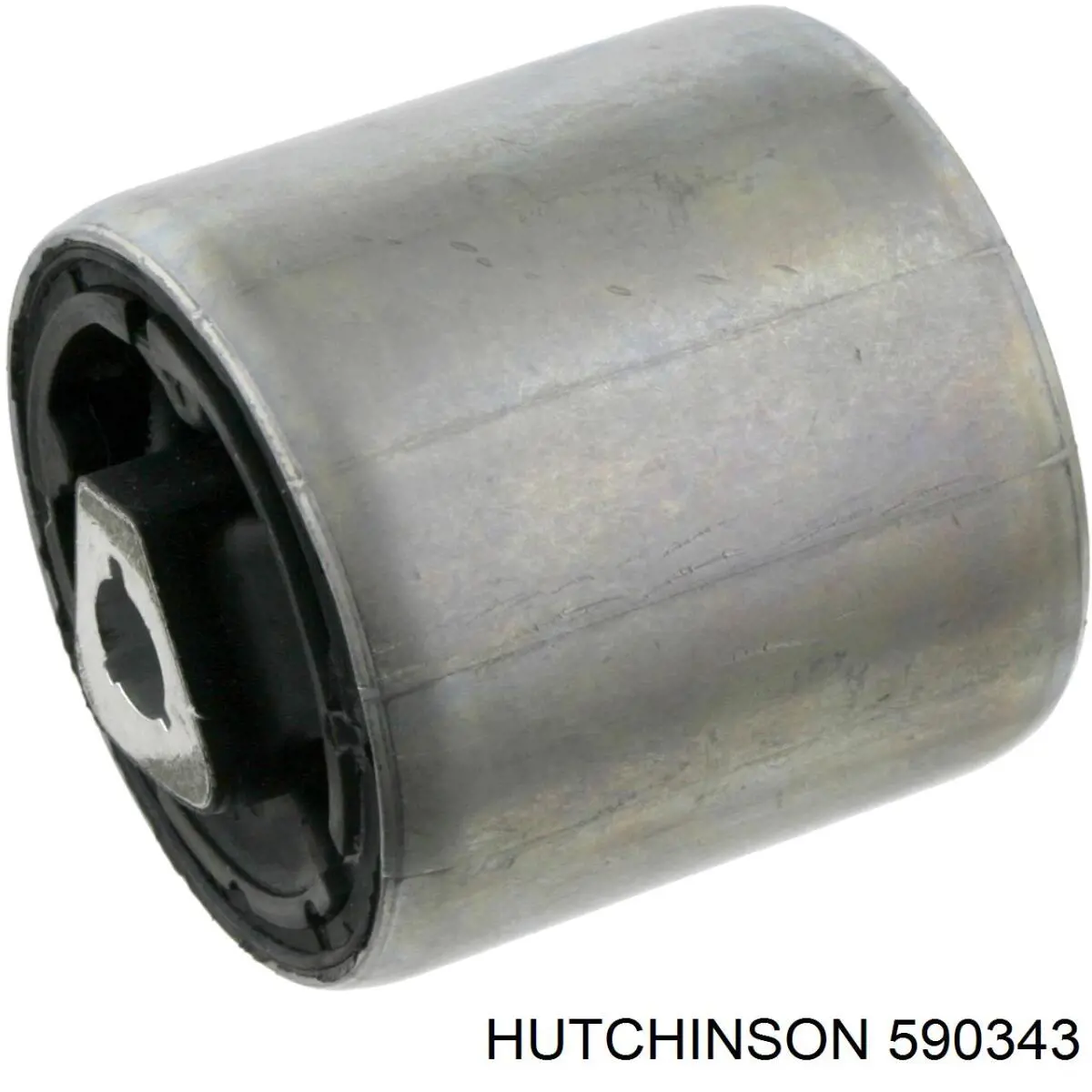 590343 Hutchinson silentblock de suspensión delantero inferior