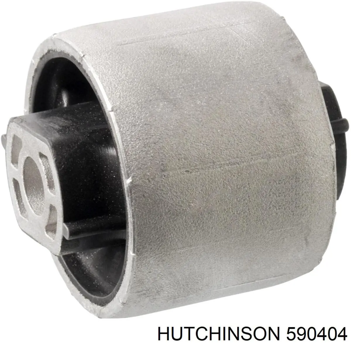 590404 Hutchinson bloque silencioso trasero brazo trasero delantero