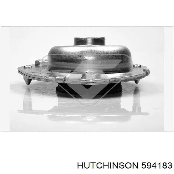 594183 Hutchinson soporte amortiguador delantero izquierdo