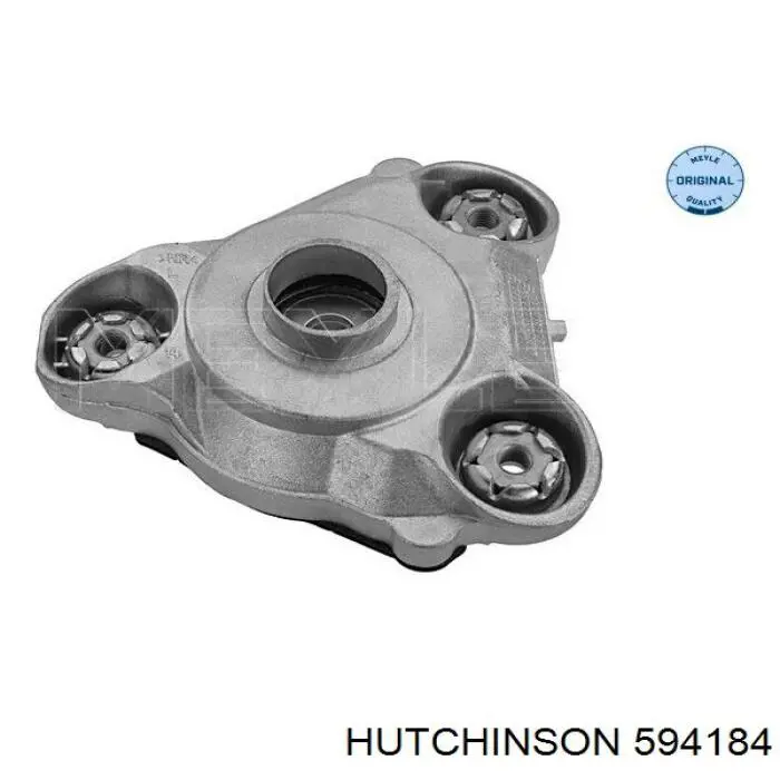 594184 Hutchinson soporte amortiguador delantero izquierdo