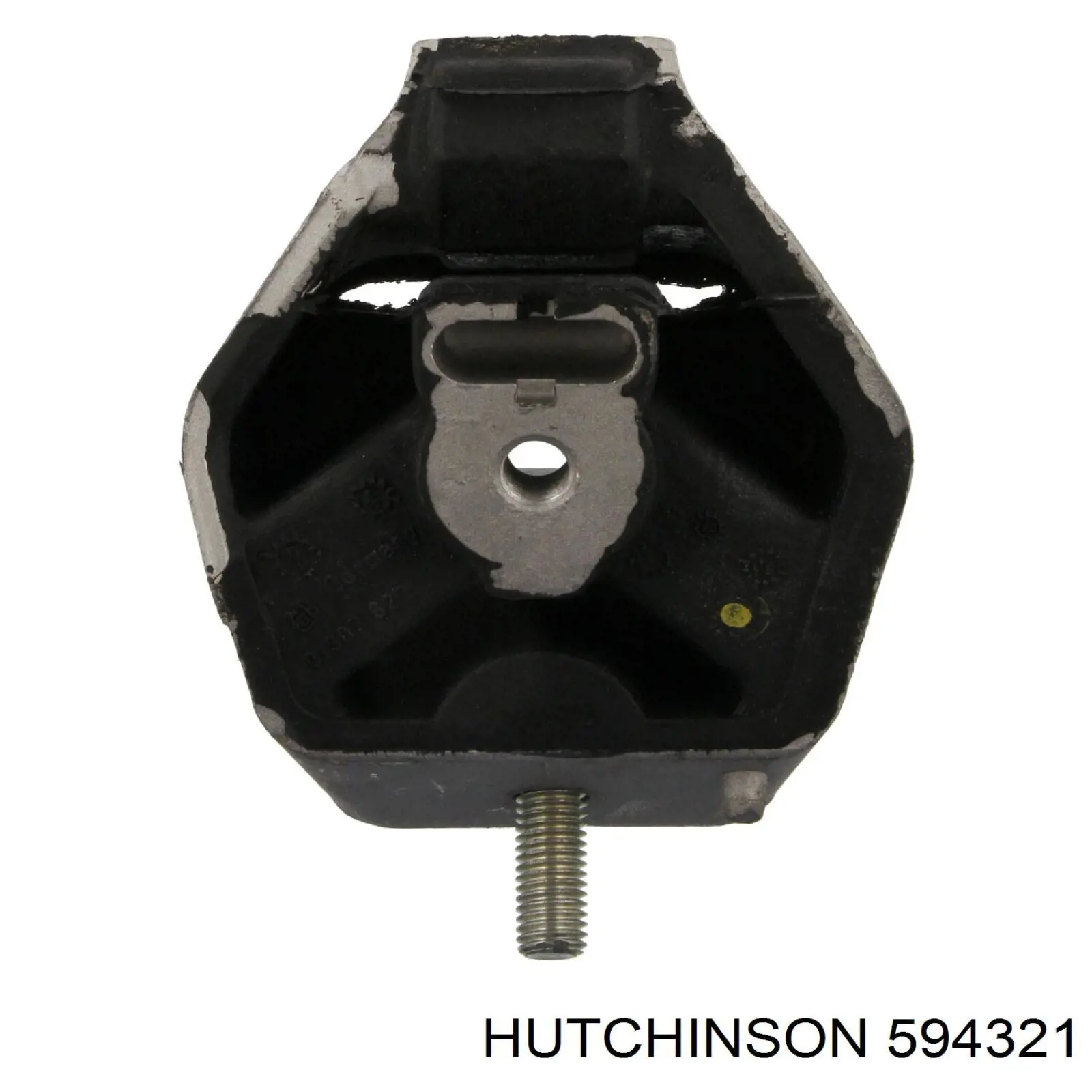 594321 Hutchinson montaje de transmision (montaje de caja de cambios)