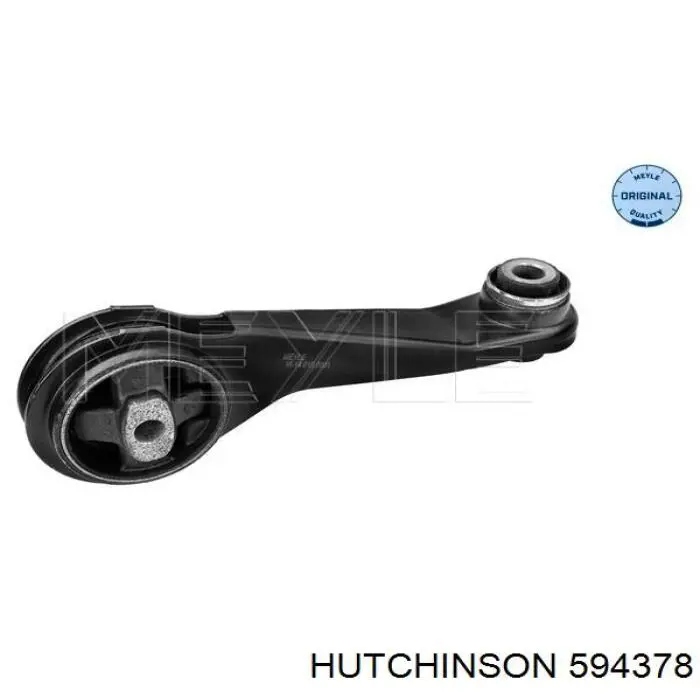 594378 Hutchinson soporte de motor trasero