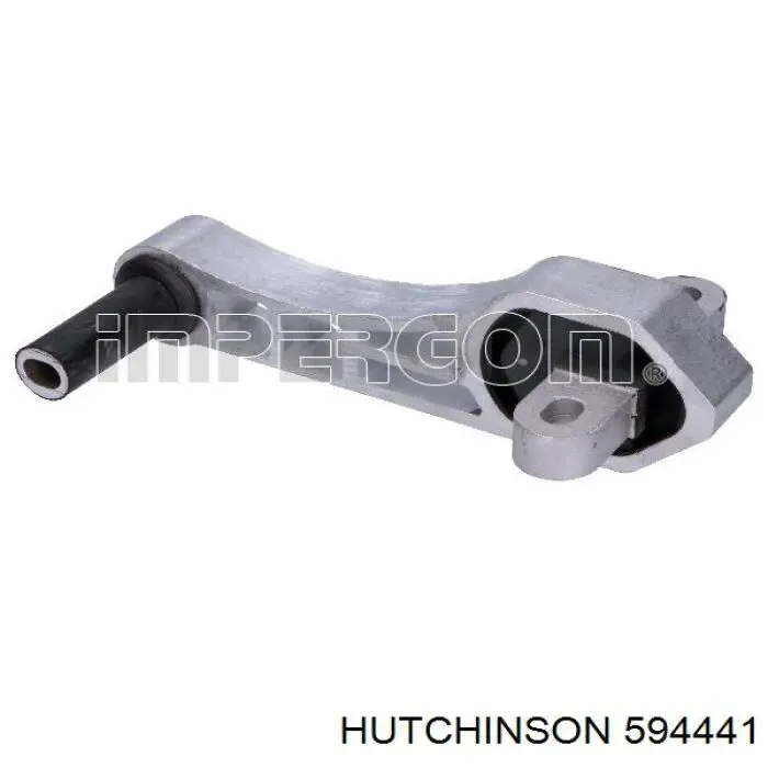 594441 Hutchinson soporte motor izquierdo