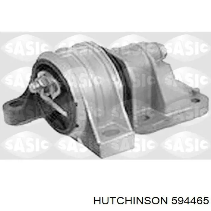  Soporte motor izquierdo para Peugeot Boxer 244