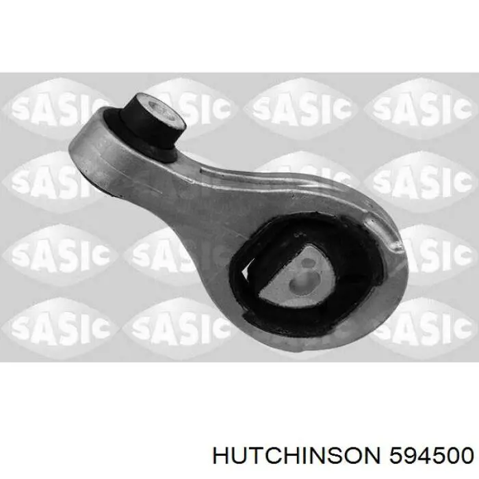 594500 Hutchinson soporte de motor trasero