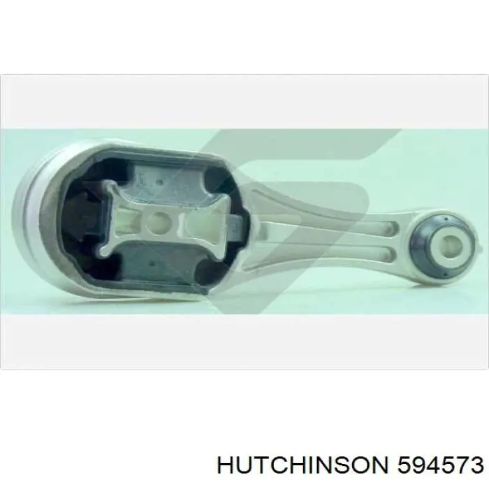 594573 Hutchinson soporte de motor trasero