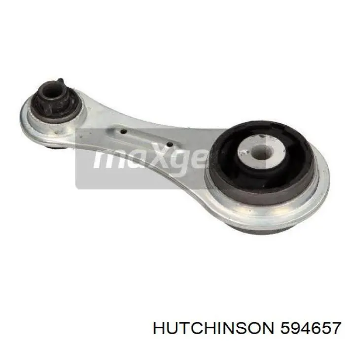 594657 Hutchinson soporte de motor trasero