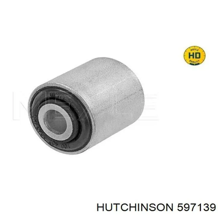 597139 Hutchinson silentblock de suspensión delantero inferior