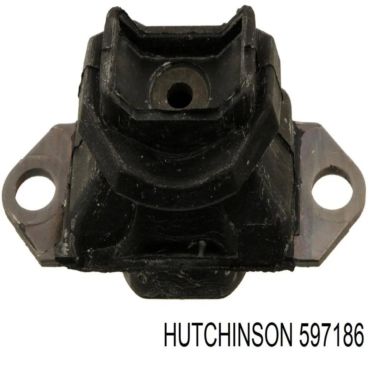 597186 Hutchinson soporte motor izquierdo