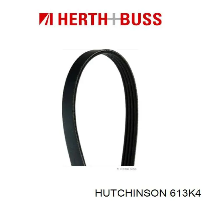 613K4 Hutchinson correa trapezoidal