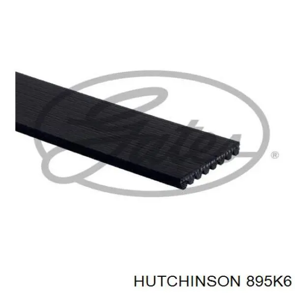 895 K 6 Hutchinson correa trapezoidal