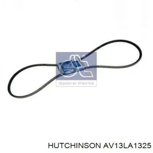 AV13LA1325 Hutchinson correa trapezoidal