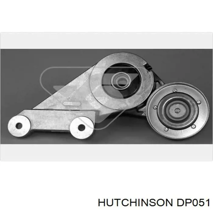 DP051 Hutchinson polea, cigüeñal