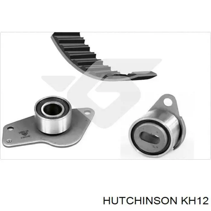 KH12 Hutchinson kit correa de distribución