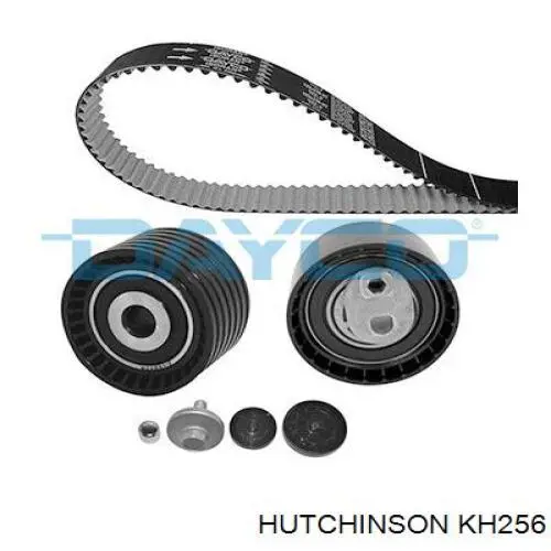 KH 256 Hutchinson kit correa de distribución