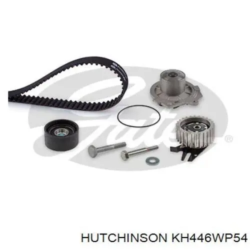 71731639S4 Fiat/Alfa/Lancia kit correa de distribución