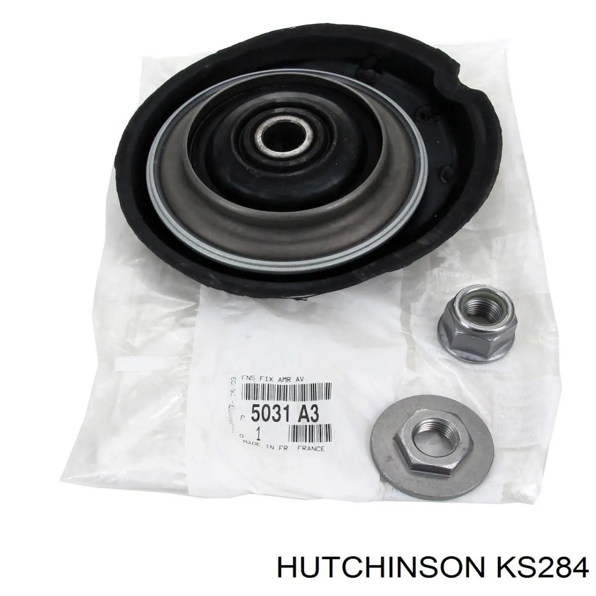 KS 284 Hutchinson soporte amortiguador delantero