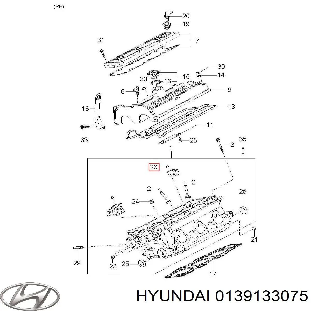 139133075 Hyundai/Kia 