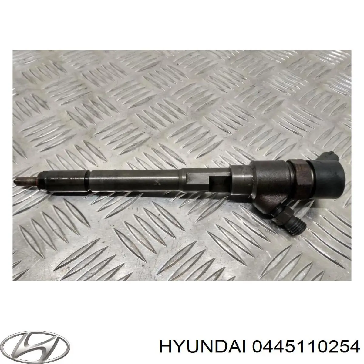  Inyector de combustible para Hyundai Grandeur TG