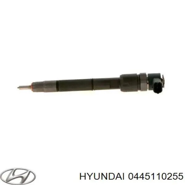  Inyector de combustible para KIA Rio 2 