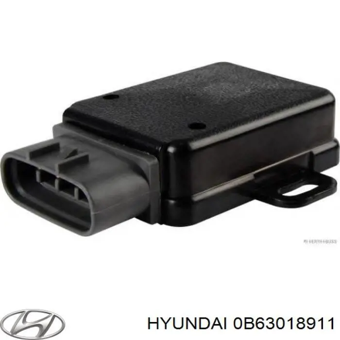 0B63018911 Hyundai/Kia sensor, posición mariposa