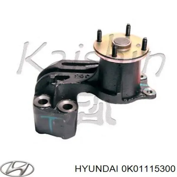 0K01115300 Hyundai/Kia 