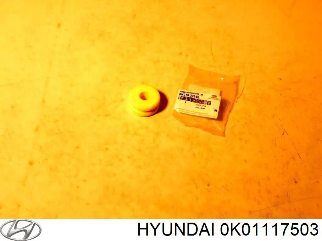 0K01117503 Hyundai/Kia 