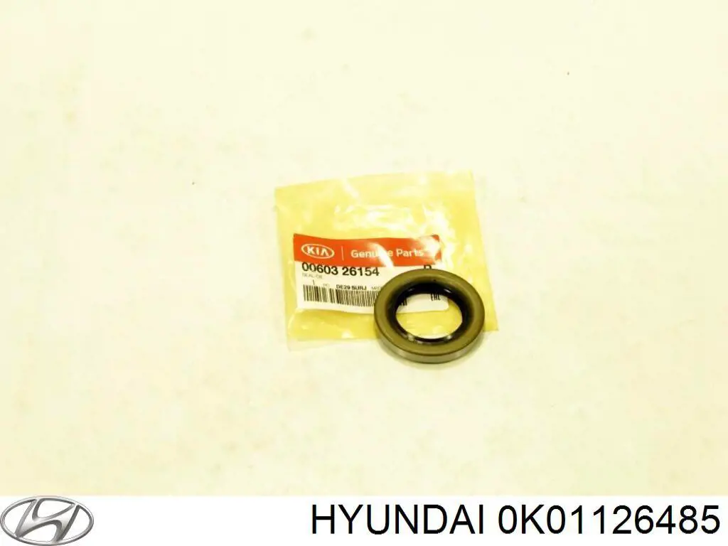 0K01126485 Hyundai/Kia 