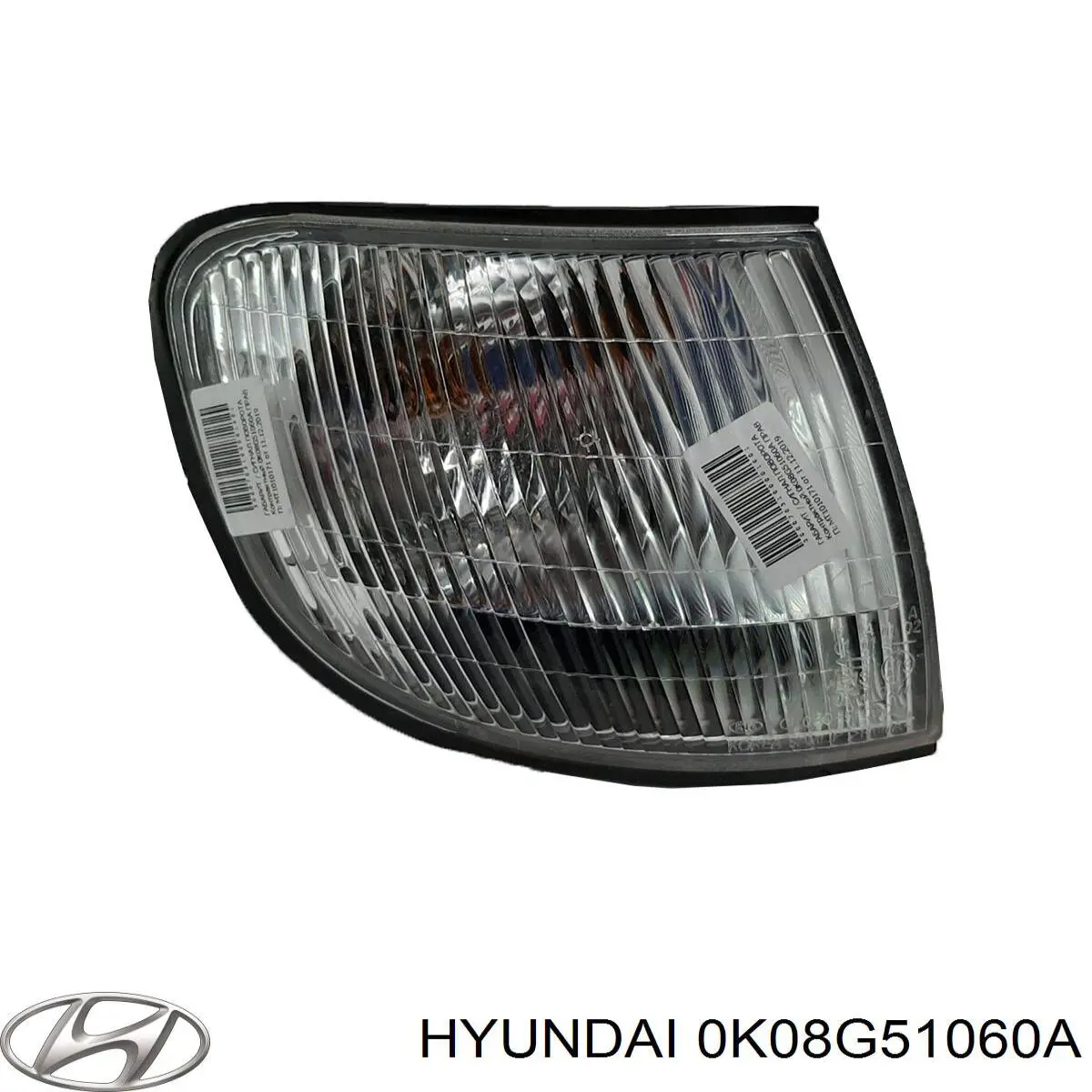 0K08G51060A Hyundai/Kia 