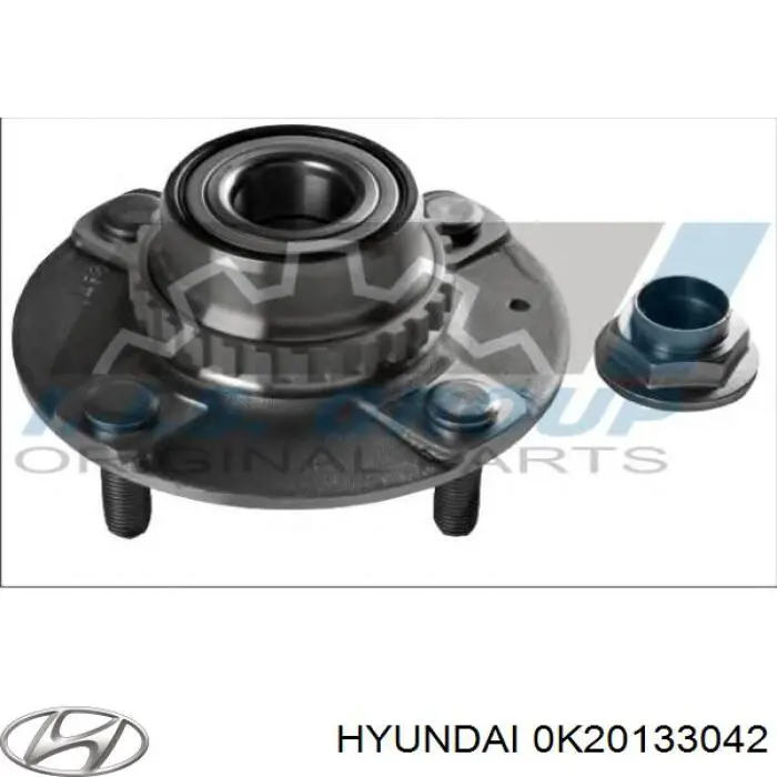 0K20133042 Hyundai/Kia aceite de impregnacion filtro de aire