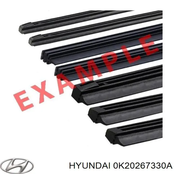 0K20267330A Hyundai/Kia 