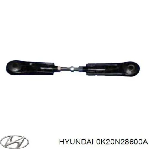  Brazo De Suspension Trasera para KIA Sephia 1 