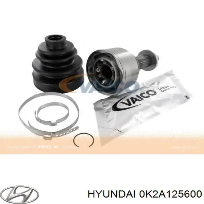 0K2A125600 Hyundai/Kia 