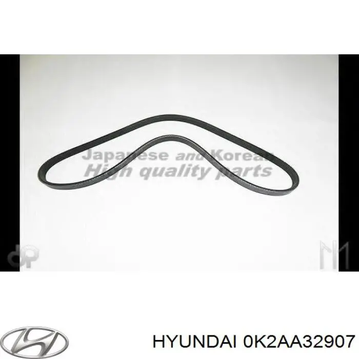 0K2AA32907 Hyundai/Kia 