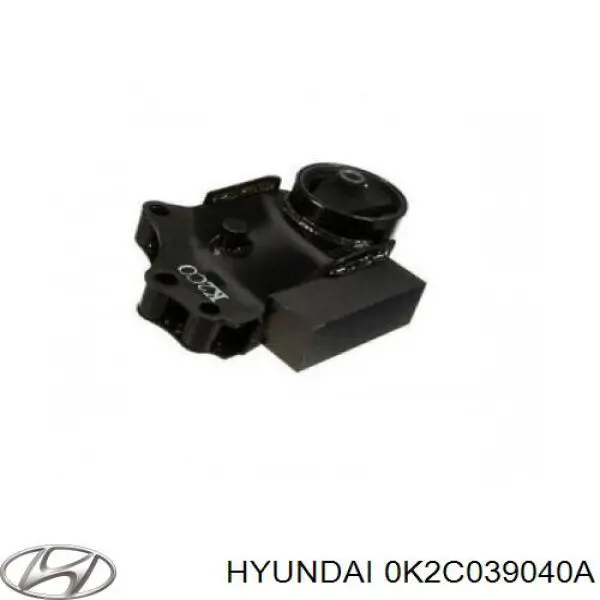 0K2C039040A Hyundai/Kia 