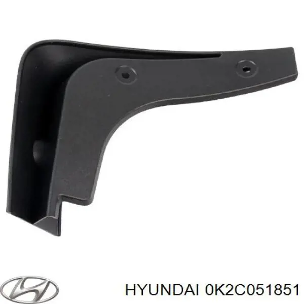 0K2C051851 Hyundai/Kia 