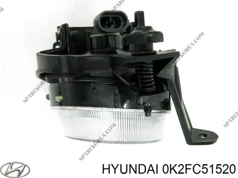 0K2FC51520 Hyundai/Kia 