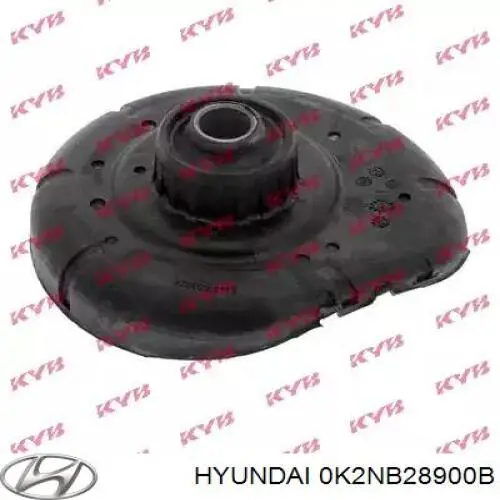 0K2NB28900B Hyundai/Kia 