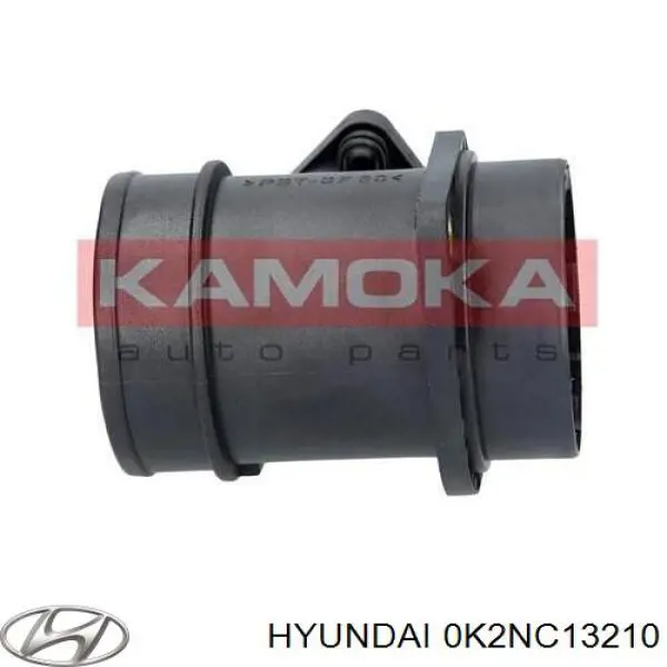  Sensor De Flujo De Aire/Medidor De Flujo (Flujo de Aire Masibo) para KIA Shuma 2 