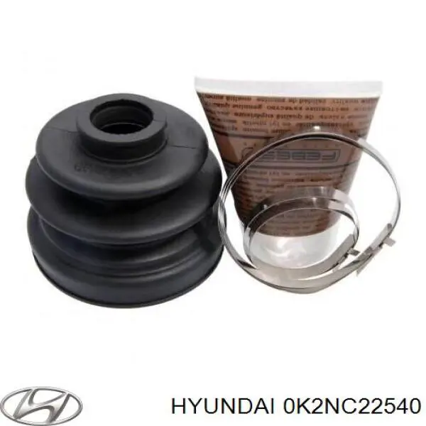 0K2NC22540 Hyundai/Kia 