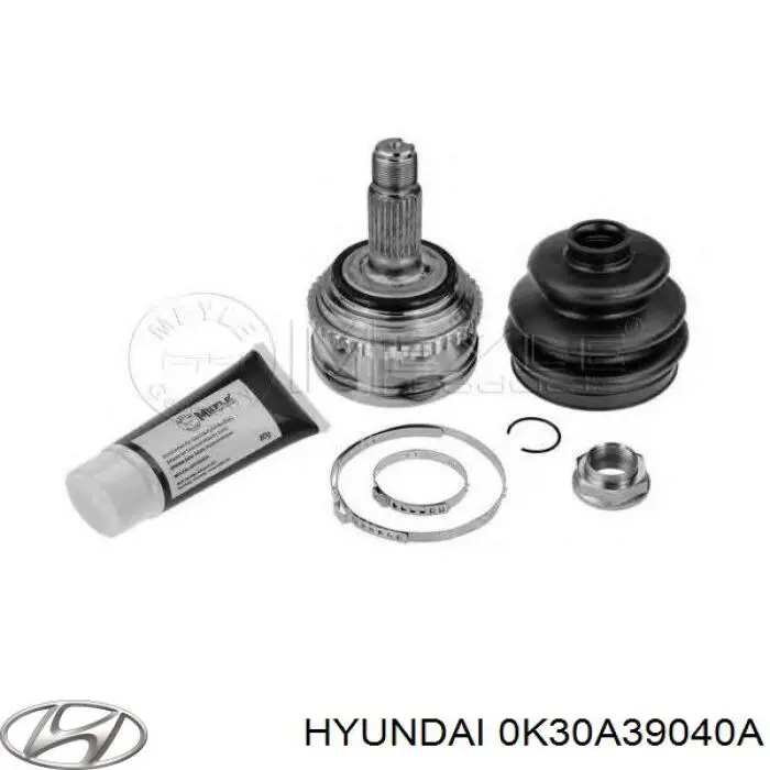 0K30A39040A Hyundai/Kia 