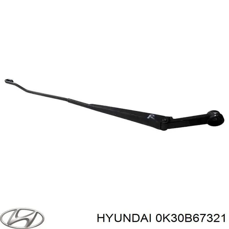 0K30B67321 Hyundai/Kia 