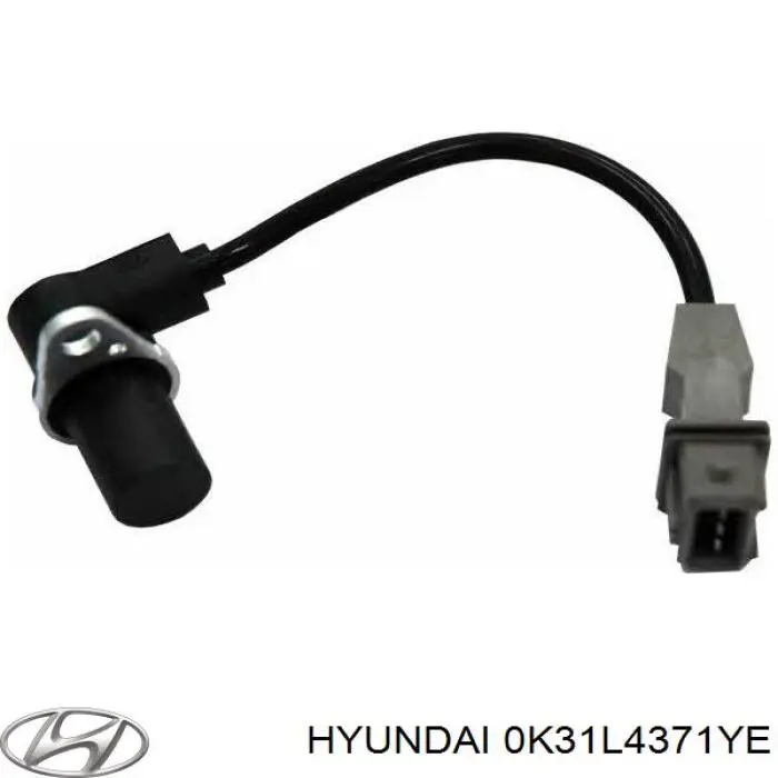  Sensor ABS trasero derecho para KIA Rio 1 