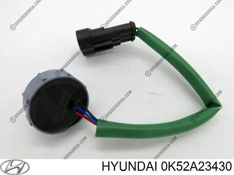  Sensor De Nivel De Agua Del Filtro De Combustible para KIA Carnival 3 