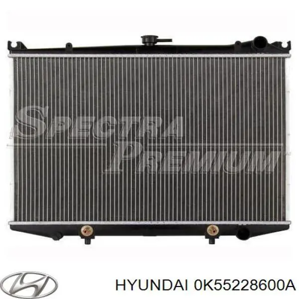 0K55228600A Hyundai/Kia 