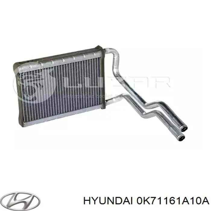 0K71161A10A Hyundai/Kia 