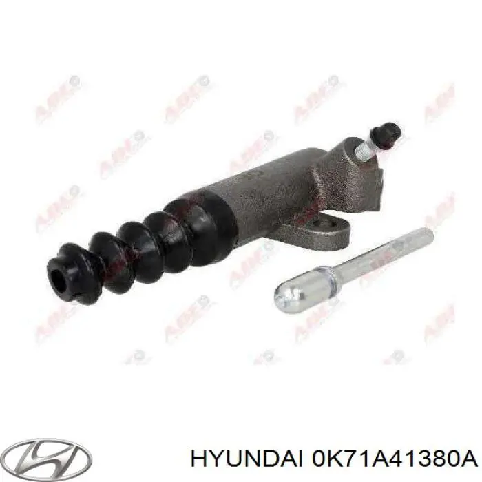  Tubo flexible de embrague para KIA Sorento 1 