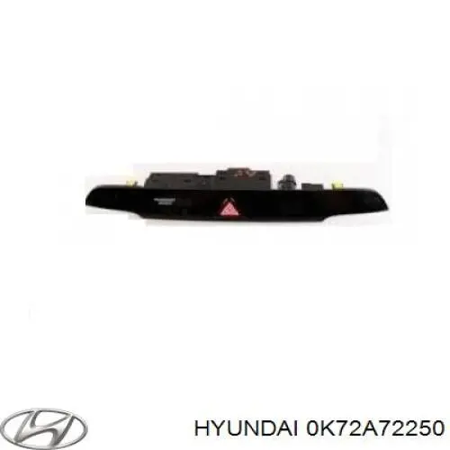 0K72A72250A Hyundai/Kia 