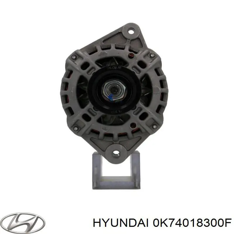 0K74018300F Hyundai/Kia alternador